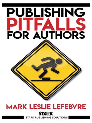 cover image of Publishing Pitfalls for Authors